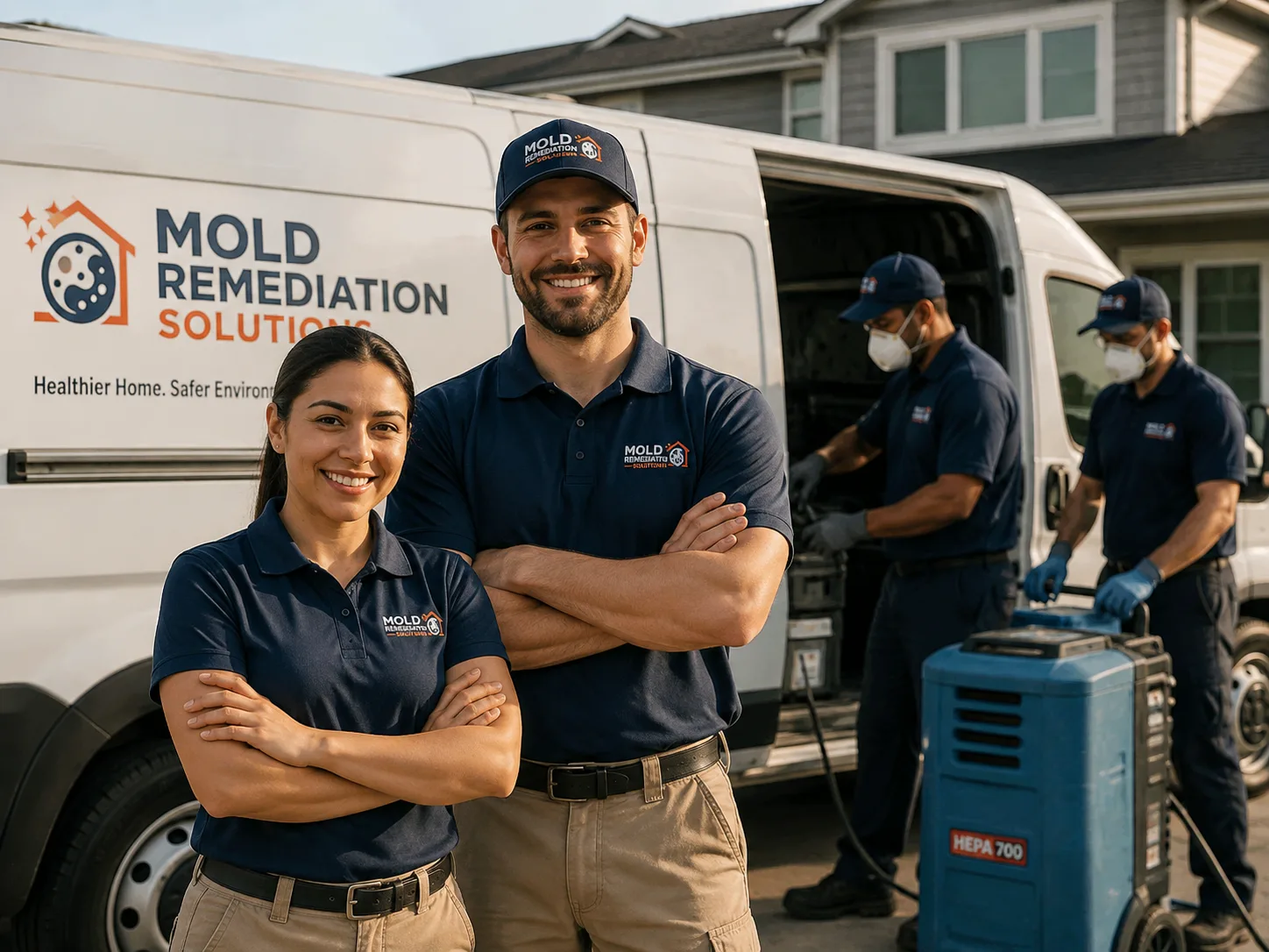 Mold Remediation company in Potter, NE